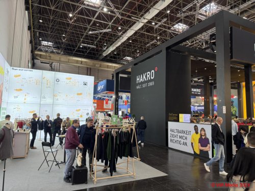 APlusA 04 DCE - A+A 2025: Neue Ma&szlig;st&auml;be gesetzt