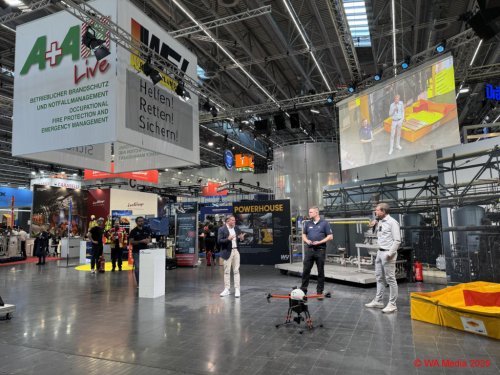 APlusA 05 DCE - A+A 2025: Neue Ma&szlig;st&auml;be gesetzt