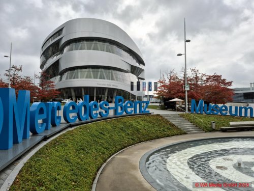 Daiber Fashion Show Gallery 03 DCE - Daiber Fashion Show im Mercedes-Benz Museum