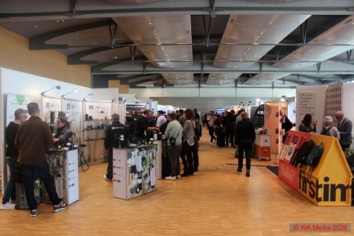 GWW Trend 2026 01 DCE - GWW-Trend: H&auml;ndlermesse mit Fachbuchvorstellung