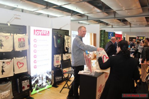 GWW Trend 2026 03 DCE - GWW-Trend: H&auml;ndlermesse mit Fachbuchvorstellung