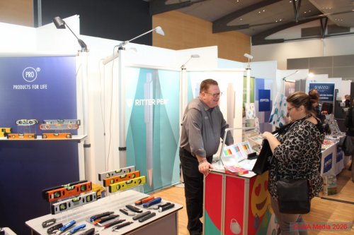 GWW Trend 2026 07 DCE - GWW-Trend: H&auml;ndlermesse mit Fachbuchvorstellung