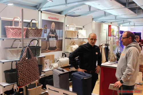 GWW Trend 2026 08 DCE - GWW-Trend: H&auml;ndlermesse mit Fachbuchvorstellung