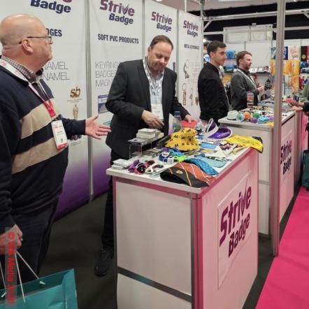 MerchWorld 10 DCE - Merchandise World: Rekordbesucherzahl