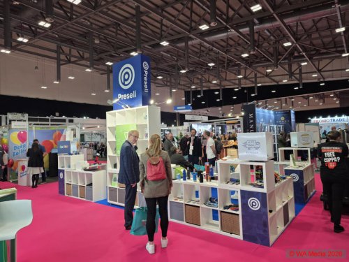 MerchWorld 2 DCE - Merchandise World: Rekordbesucherzahl