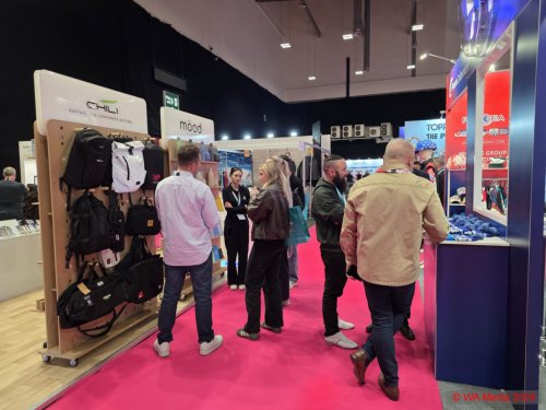 MerchWorld 4 DCE - Merchandise World: Rekordbesucherzahl