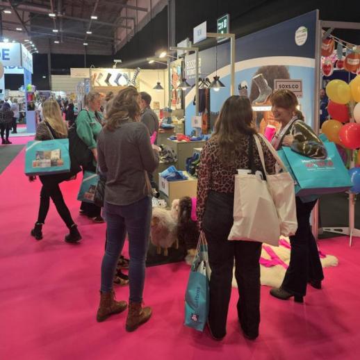 MerchWorld 7 DCE - Merchandise World: Rekordbesucherzahl