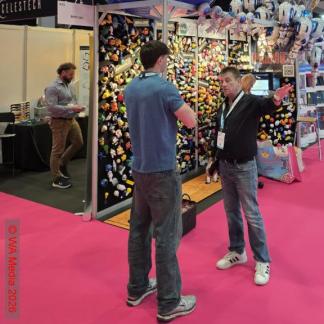 MerchWorld 9 DCE - Merchandise World: Rekordbesucherzahl