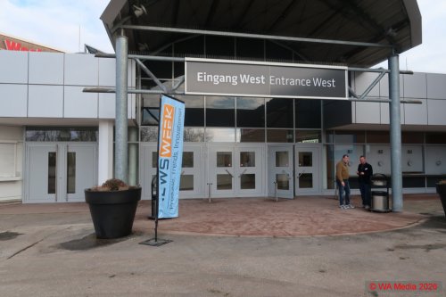 Newsweek26 02 DCE - GWW-Newsweek in Dortmund: Beliebter Termin