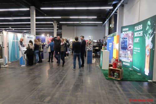 Newsweek26 04 DCE - GWW-Newsweek in Dortmund: Beliebter Termin