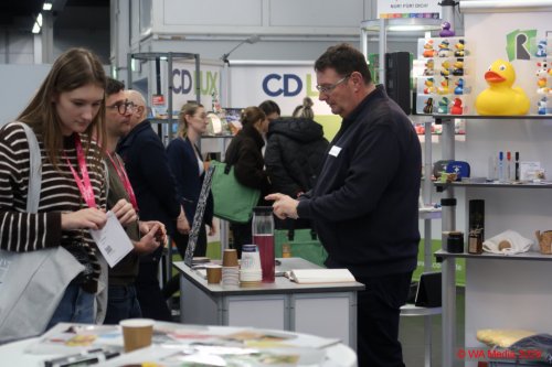 Newsweek26 13 DCE - GWW-Newsweek in Dortmund: Beliebter Termin