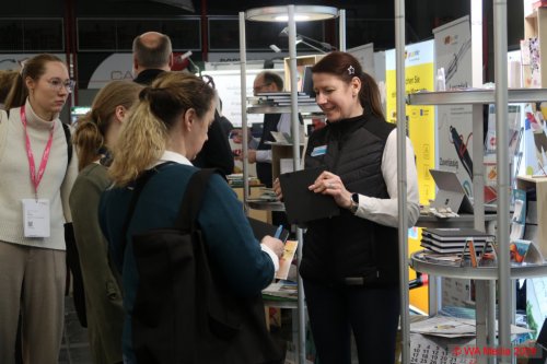 Newsweek26 14 DCE - GWW-Newsweek in Dortmund: Beliebter Termin