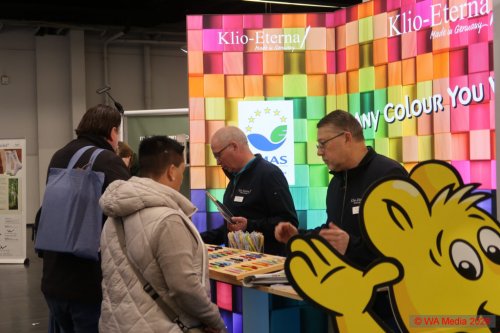 Newsweek26 15 DCE - GWW-Newsweek in Dortmund: Beliebter Termin