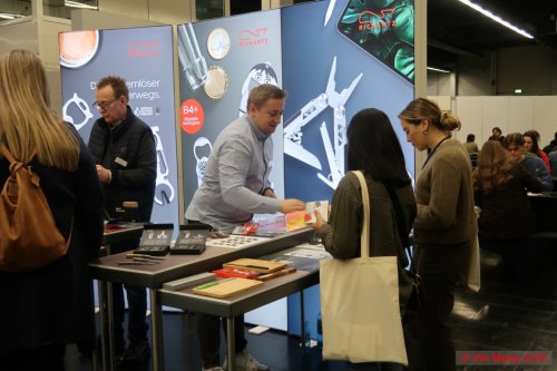 Newsweek26 17 DCE - GWW-Newsweek in Dortmund: Beliebter Termin