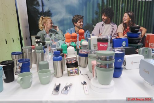 Newsweek26 26 DCE - GWW-Newsweek in Dortmund: Beliebter Termin