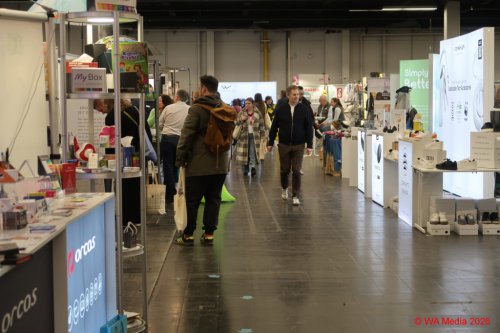 Newsweek26 28 DCE - GWW-Newsweek in Dortmund: Beliebter Termin