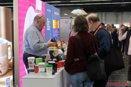 Newsweek26 30 DCE - GWW-Newsweek in Dortmund: Beliebter Termin