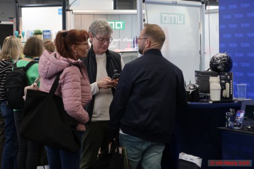 Newsweek26 37 DCE - GWW-Newsweek in Dortmund: Beliebter Termin