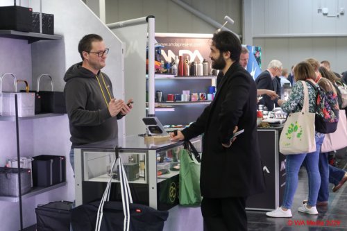 Newsweek26 39 DCE - GWW-Newsweek in Dortmund: Beliebter Termin