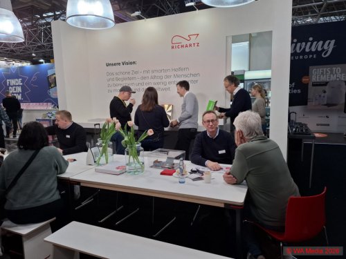 PSI 2026 43 DCE - PSI 2026: Erw&auml;rmendes Business im Schneegest&ouml;ber