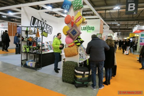 PTE 2026 19 DCE - Promotion Trade Exhibition: Schwerpunkt Individualisierung