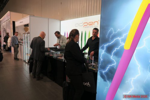 Promoshow2026 17 DCE - Promo Show: Beeindruckende Internationalit&auml;t