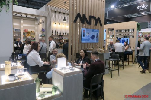 Promoshow2026 18 DCE - Promo Show: Beeindruckende Internationalit&auml;t