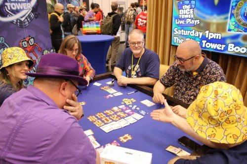 Spiel Essen 25 Gallery 02 scaled - Spiel Essen feiert Rekorde