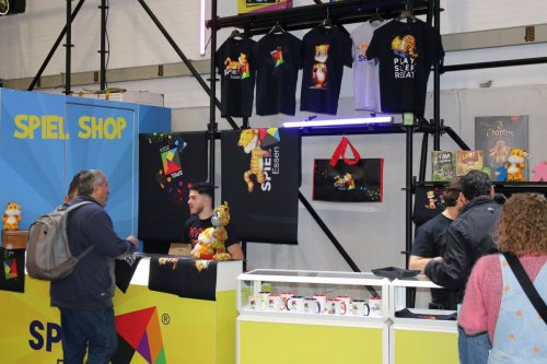 Spiel Essen 25 Gallery 03 scaled - Spiel Essen feiert Rekorde