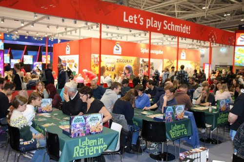 Spiel Essen 25 Gallery 08 scaled - Spiel Essen feiert Rekorde