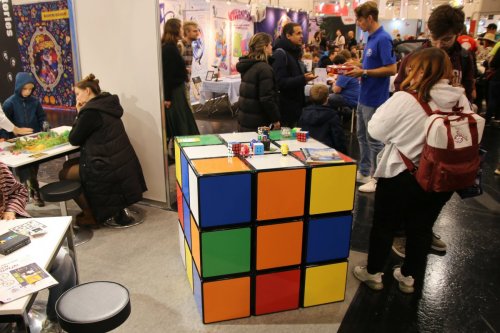 Spiel Essen 25 Gallery 13 scaled - Spiel Essen feiert Rekorde