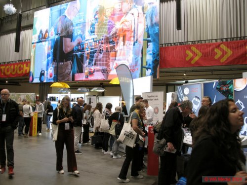 Touch2025 04 DCE - PSF/Touch 2025: Rekorde