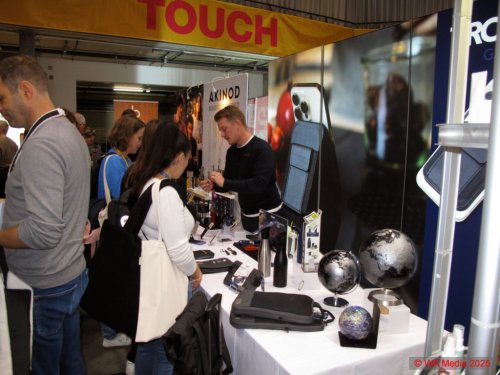 Touch2025 08 DCE - PSF/Touch 2025: Rekorde