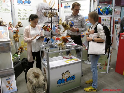 Touch2025 12 DCE - PSF/Touch 2025: Rekorde