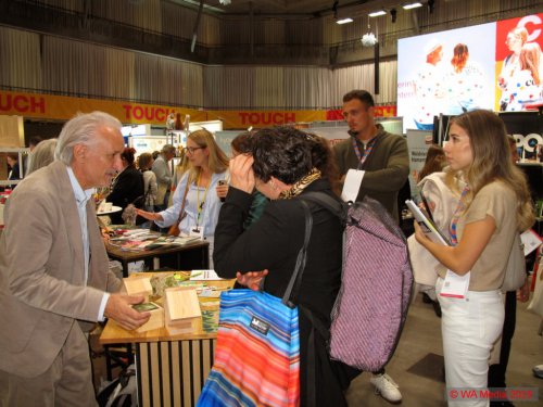 Touch2025 13 DCE - PSF/Touch 2025: Rekorde