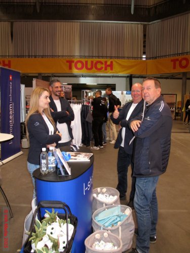 Touch2025 23 DCE - PSF/Touch 2025: Rekorde