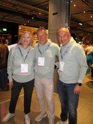 Touch2025 25 DCE - PSF/Touch 2025: Rekorde