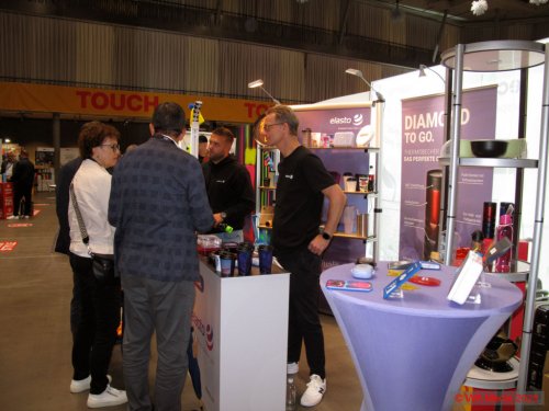 Touch2025 36 DCE - PSF/Touch 2025: Rekorde