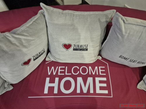 Welcome Home 2025 Gallery 01 DCE - Welcome Home Tour: Zu Gast bei Lieferanten