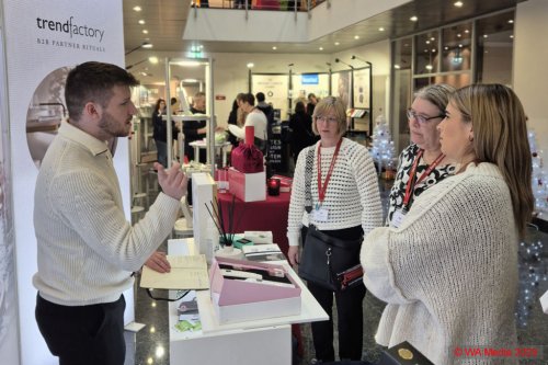 Welcome Home 2025 Gallery 15 DCE - Welcome Home Tour: Zu Gast bei Lieferanten