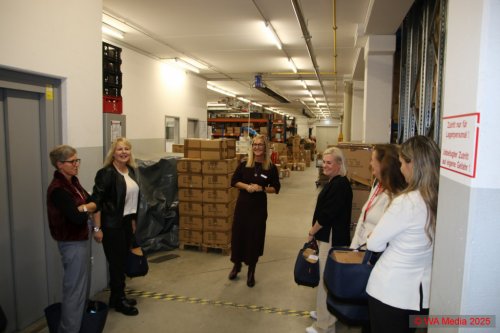 Welcome Home 2025 Gallery 19 DCE - Welcome Home Tour: Zu Gast bei Lieferanten