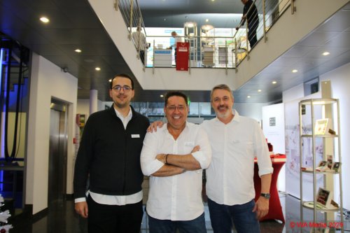 Welcome Home 2025 Gallery 20 DCE - Welcome Home Tour: Zu Gast bei Lieferanten