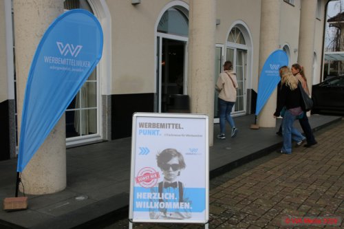 Werbemittel Wilker 26 Gallery 01 DCE - Neues Konzept f&uuml;r Hausmesse von Werbemittel Wilker