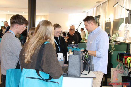 Werbemittel Wilker 26 Gallery 03 DCE - Neues Konzept f&uuml;r Hausmesse von Werbemittel Wilker