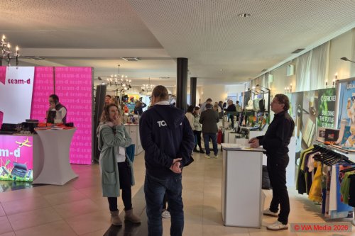 Werbemittel Wilker 26 Gallery 05 DCE - Neues Konzept f&uuml;r Hausmesse von Werbemittel Wilker