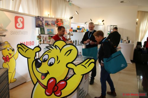 Werbemittel Wilker 26 Gallery 06 DCE - Neues Konzept f&uuml;r Hausmesse von Werbemittel Wilker