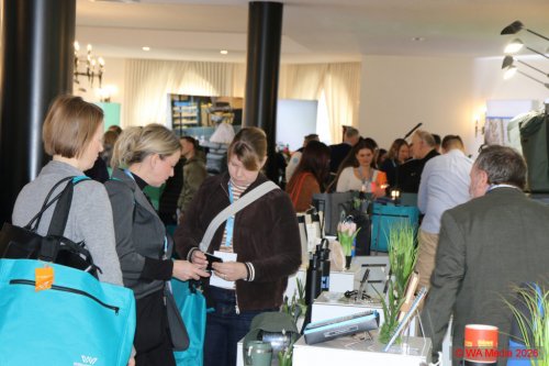 Werbemittel Wilker 26 Gallery 09 DCE - Neues Konzept f&uuml;r Hausmesse von Werbemittel Wilker