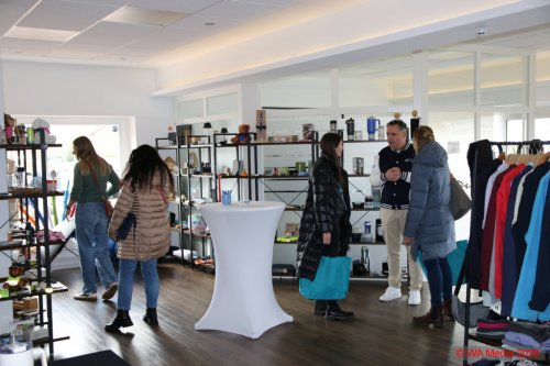 Werbemittel Wilker 26 Gallery 12 DCE - Neues Konzept f&uuml;r Hausmesse von Werbemittel Wilker