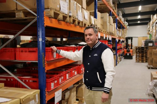 Werbemittel Wilker 26 Gallery 13 DCE - Neues Konzept f&uuml;r Hausmesse von Werbemittel Wilker