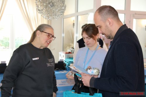 Werbemittel Wilker 26 Gallery 16 DCE - Neues Konzept f&uuml;r Hausmesse von Werbemittel Wilker